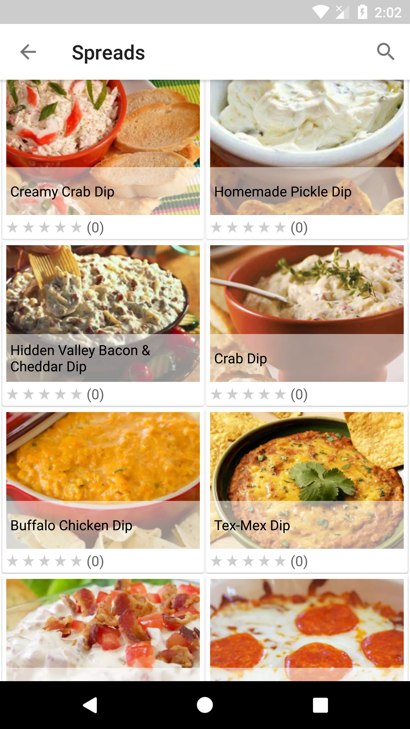 Sauce Recipes | Indus Appstore | Screenshot