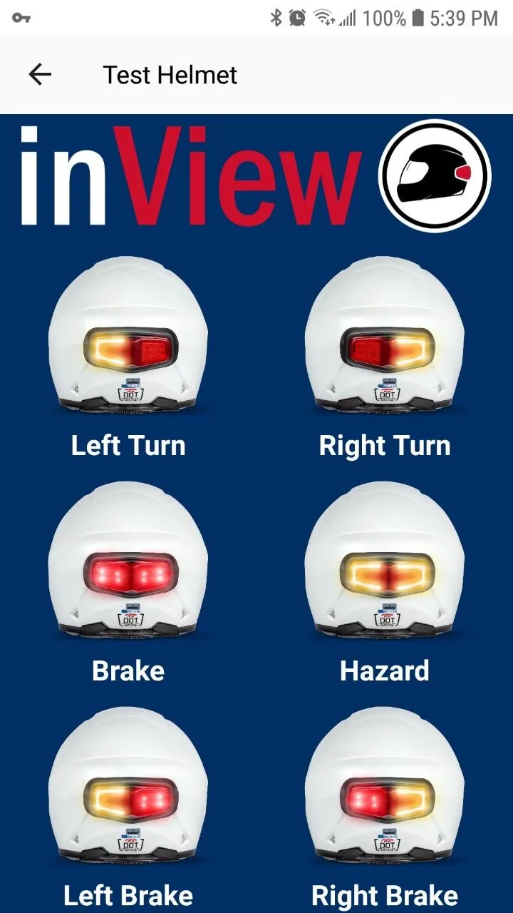 inView Brake & Signal Light | Indus Appstore | Screenshot