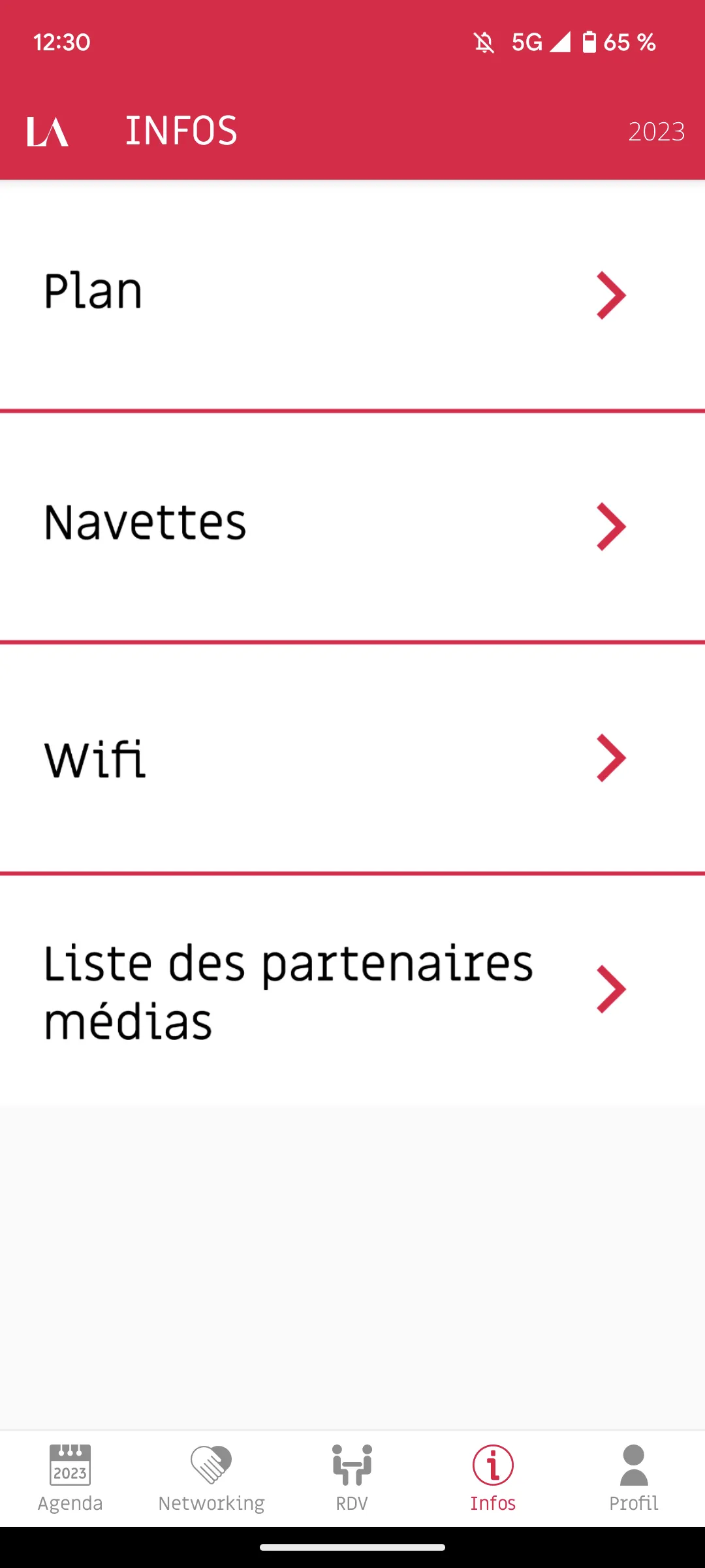 Les Assises | Indus Appstore | Screenshot