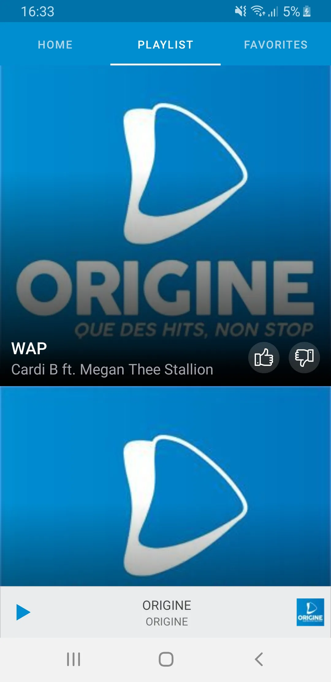 Origine | Indus Appstore | Screenshot