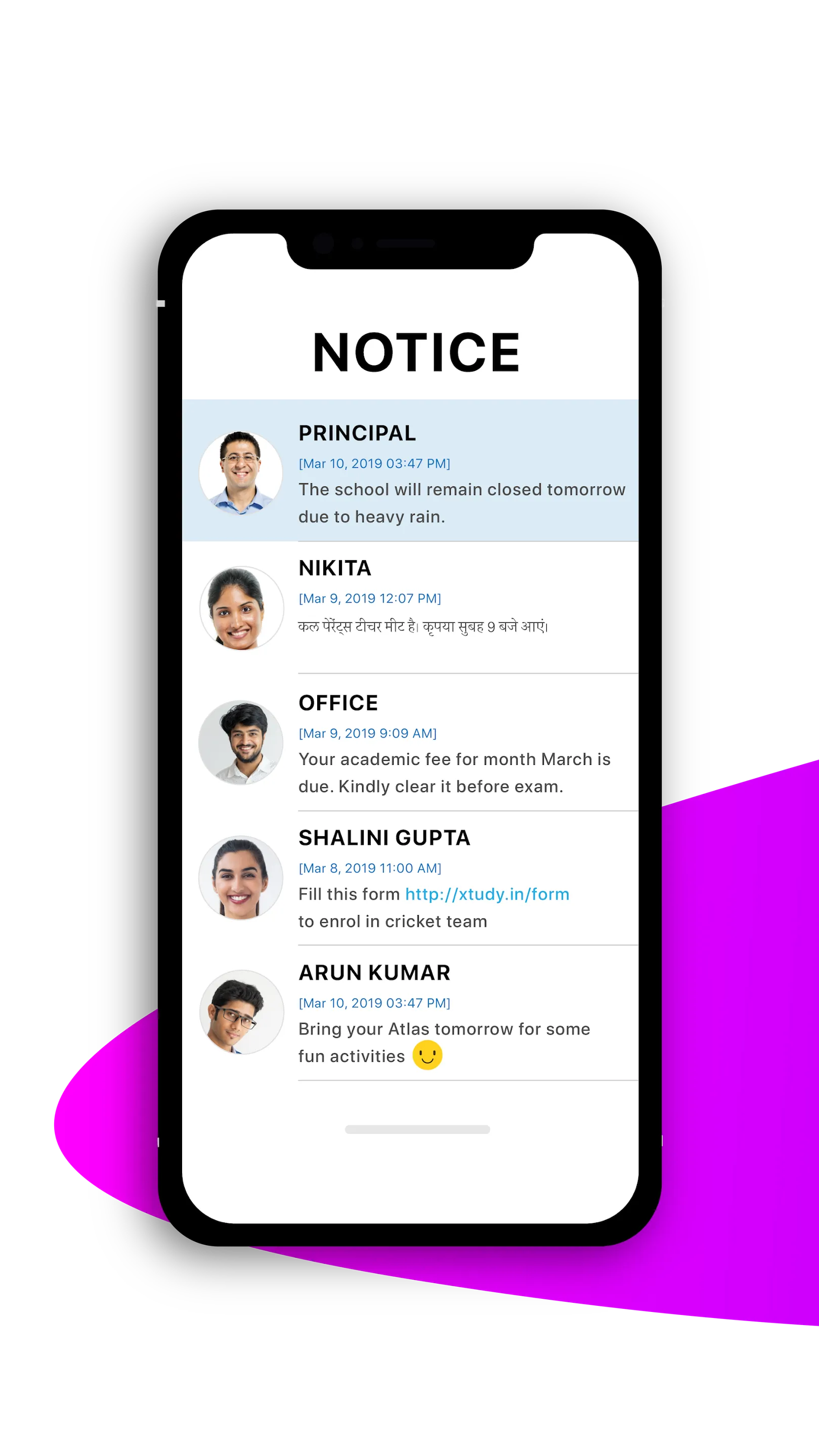 Angels High School Hazaribag | Indus Appstore | Screenshot