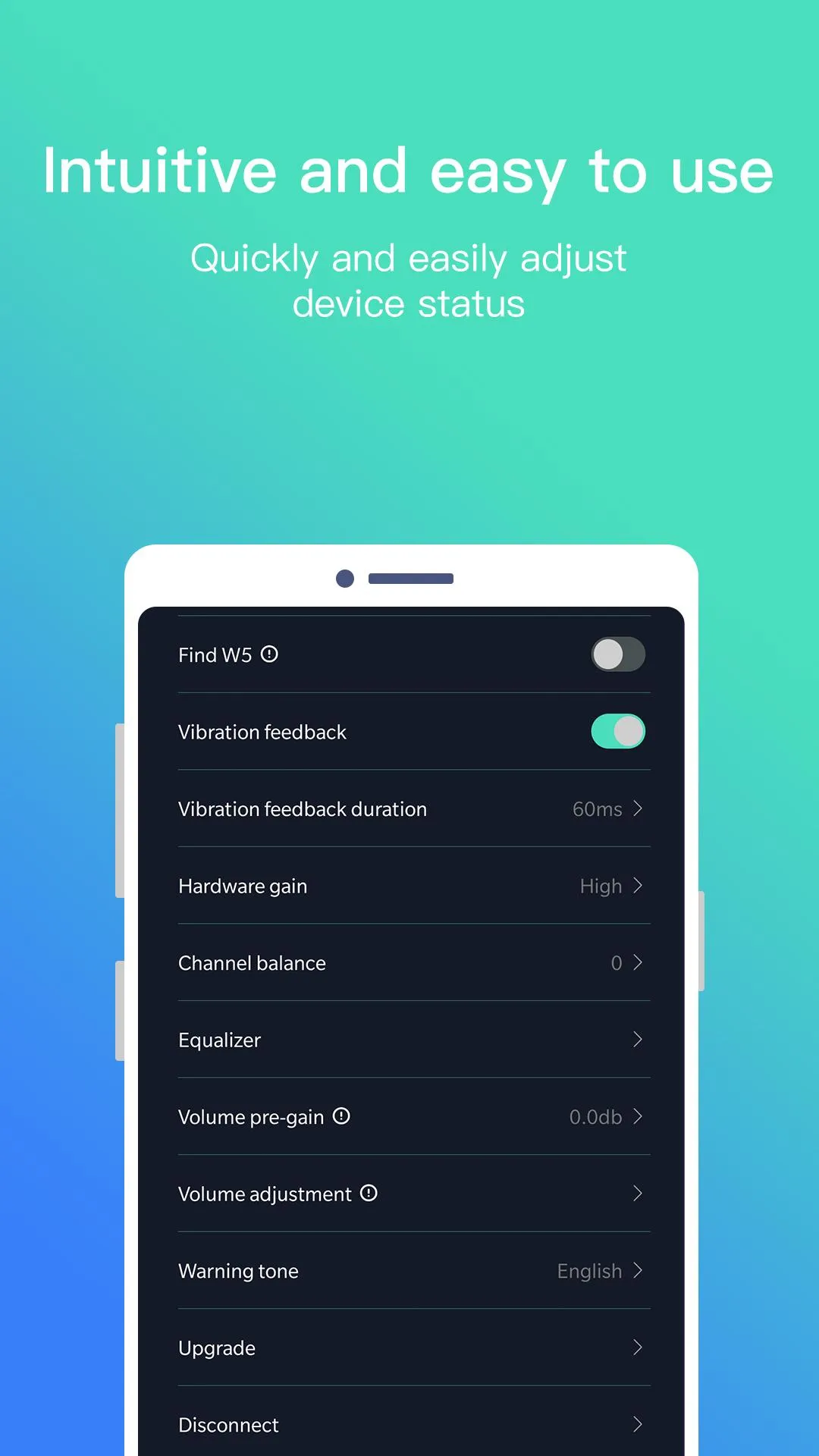 HiBy Blue | Indus Appstore | Screenshot