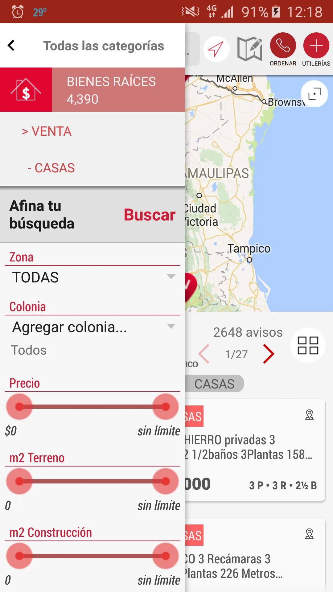 Avisos de Ocasión | Indus Appstore | Screenshot