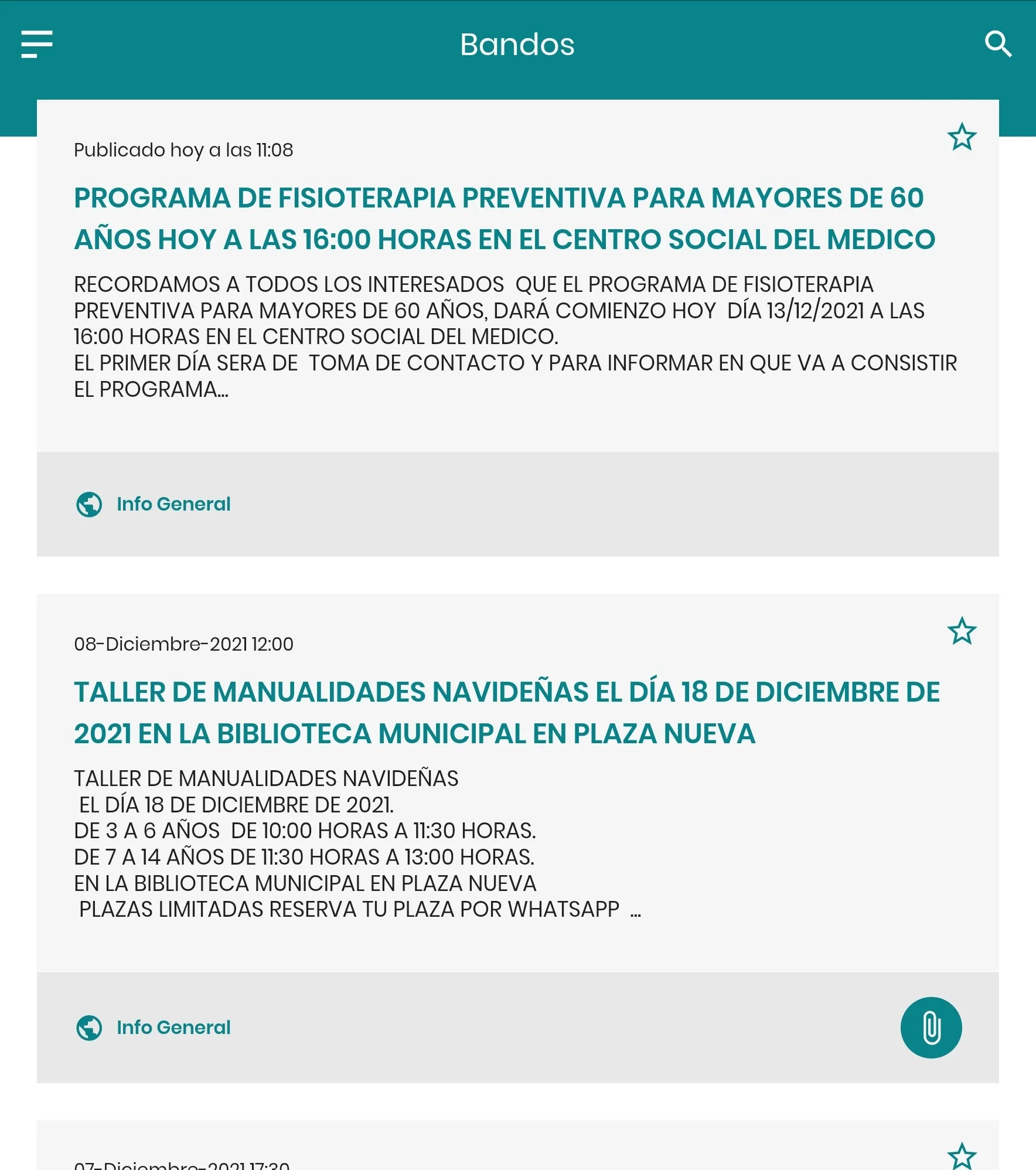 Pelahustán Informa | Indus Appstore | Screenshot