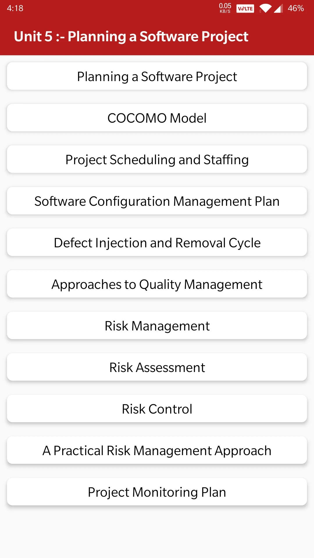 Software Engineering | Indus Appstore | Screenshot