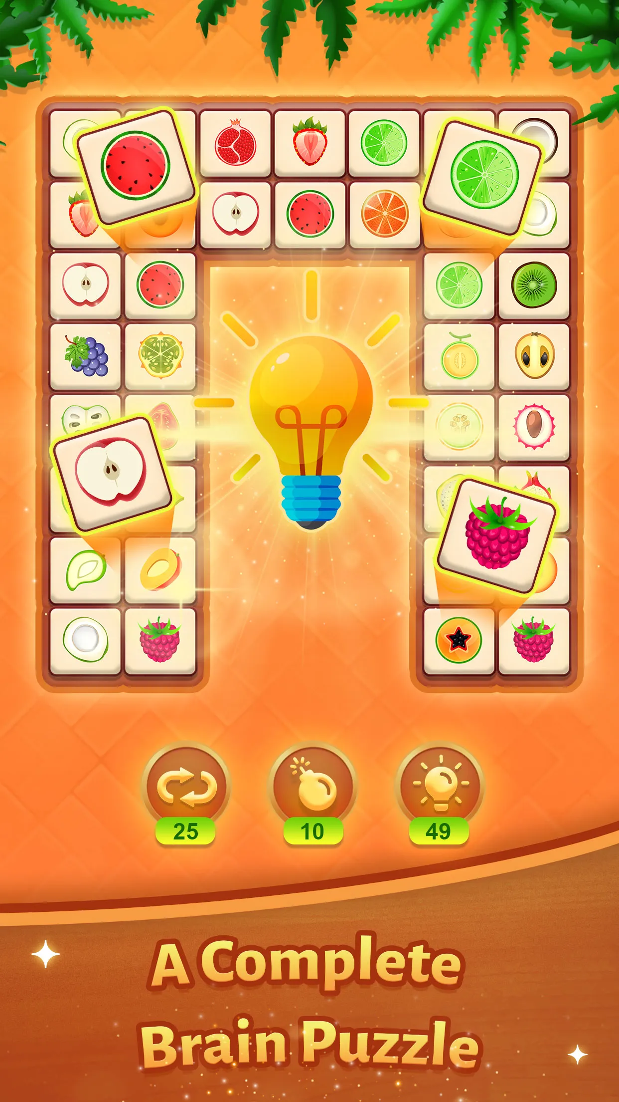 Tile Connect - Matching Game | Indus Appstore | Screenshot