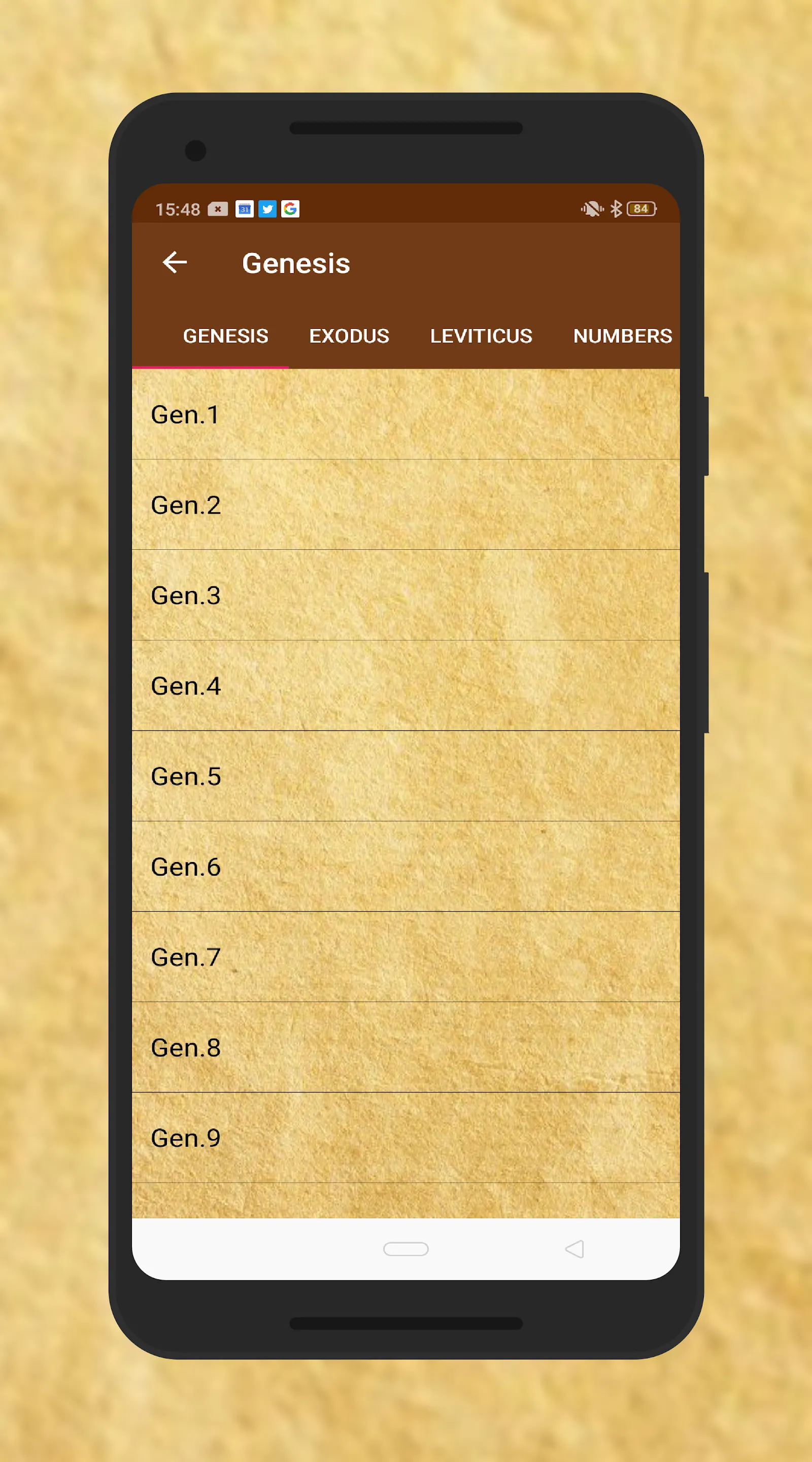 Word English Bible | Indus Appstore | Screenshot