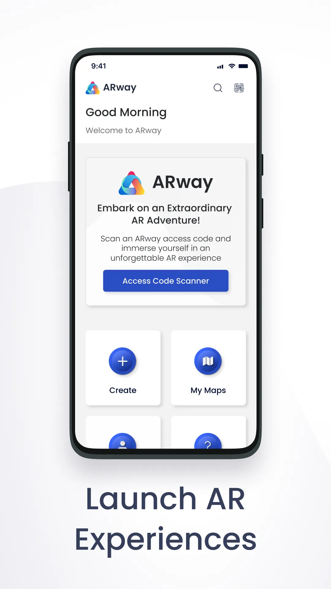 ARway | Indus Appstore | Screenshot