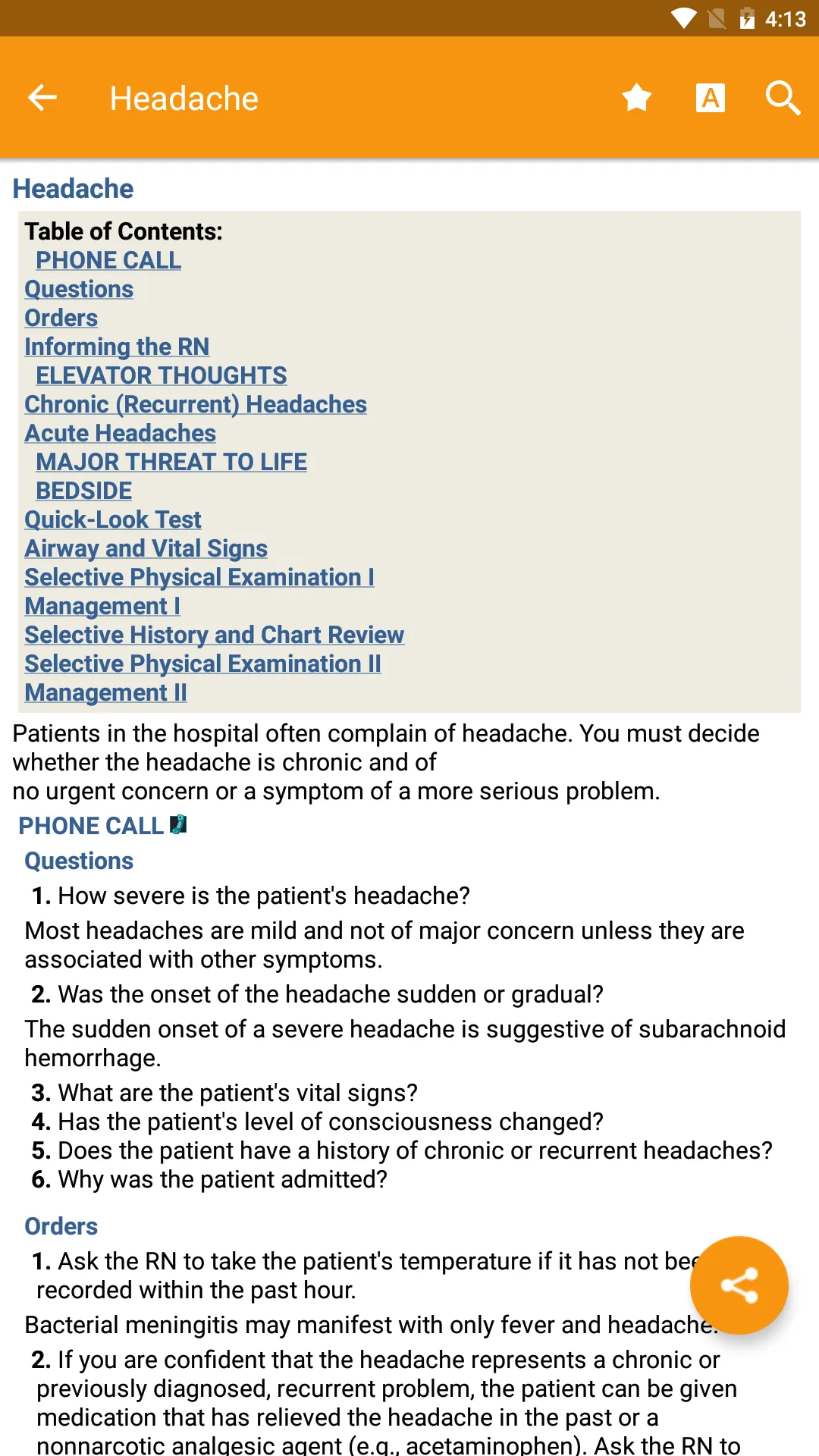 On Call Principles & Protocols | Indus Appstore | Screenshot