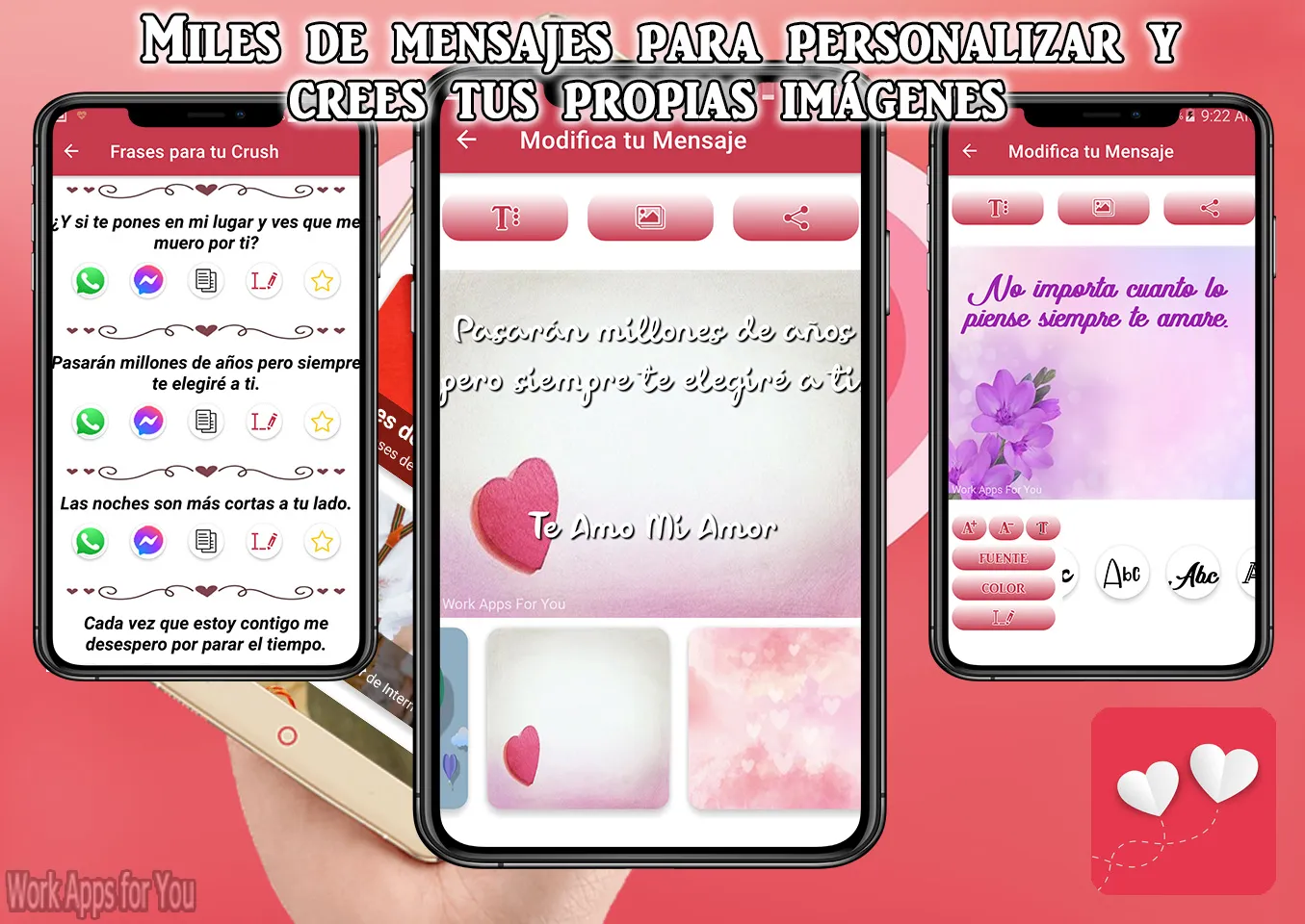 Frases de Amor con Imágenes | Indus Appstore | Screenshot