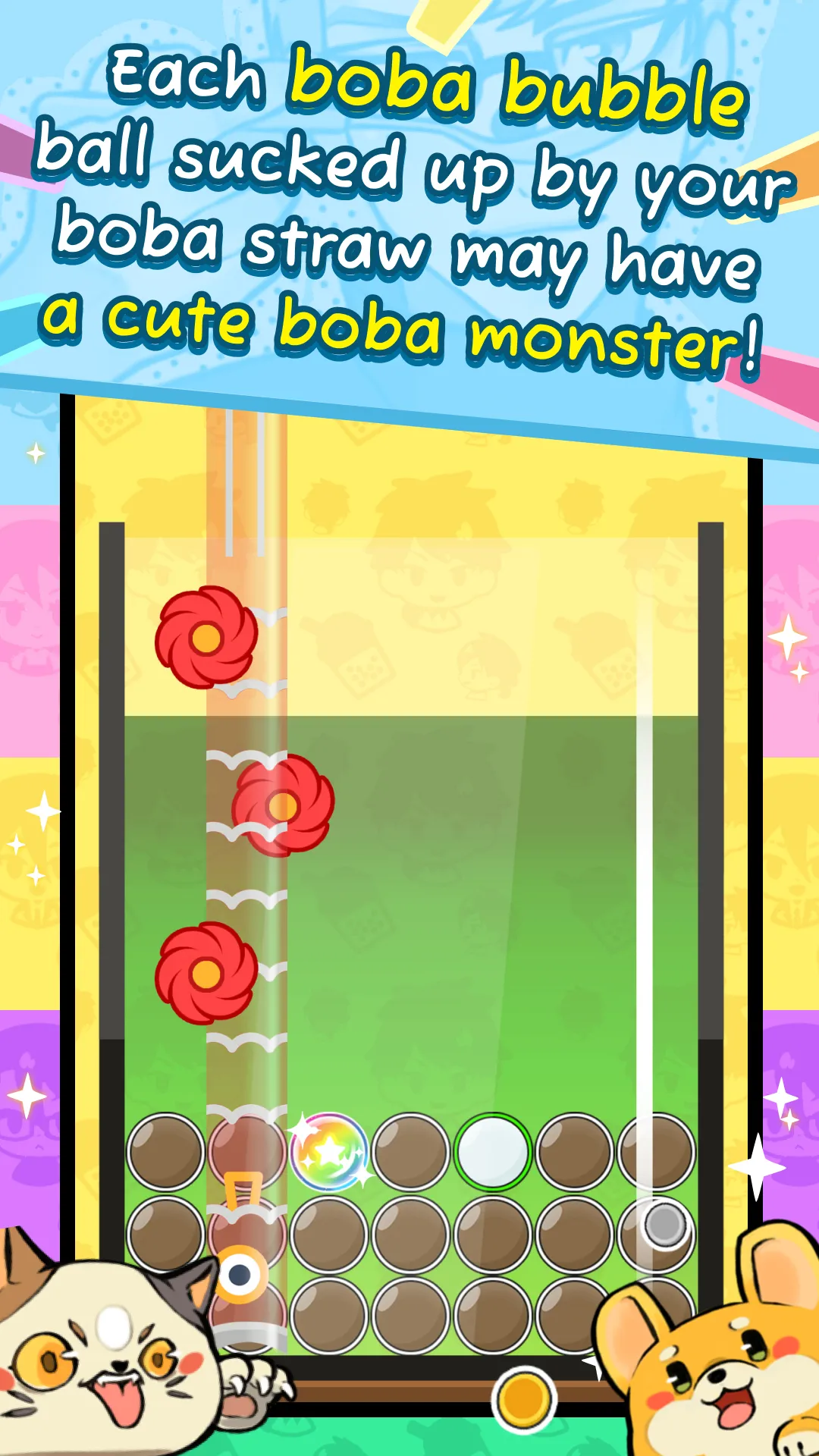 Boba Catcher: Toy Claw Game | Indus Appstore | Screenshot