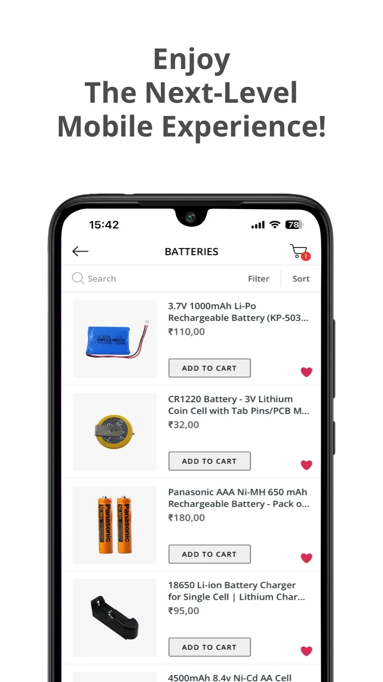Quartz Components | Indus Appstore | Screenshot