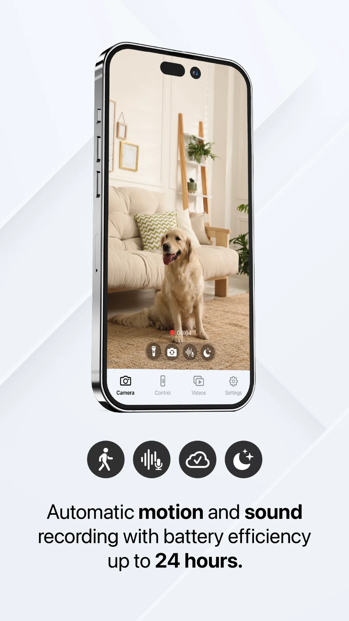 Security Camera App | Indus Appstore | Screenshot
