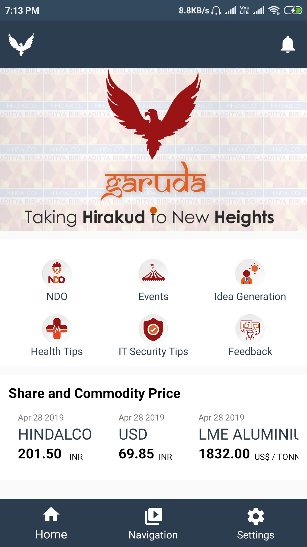 Garuda | Indus Appstore | Screenshot