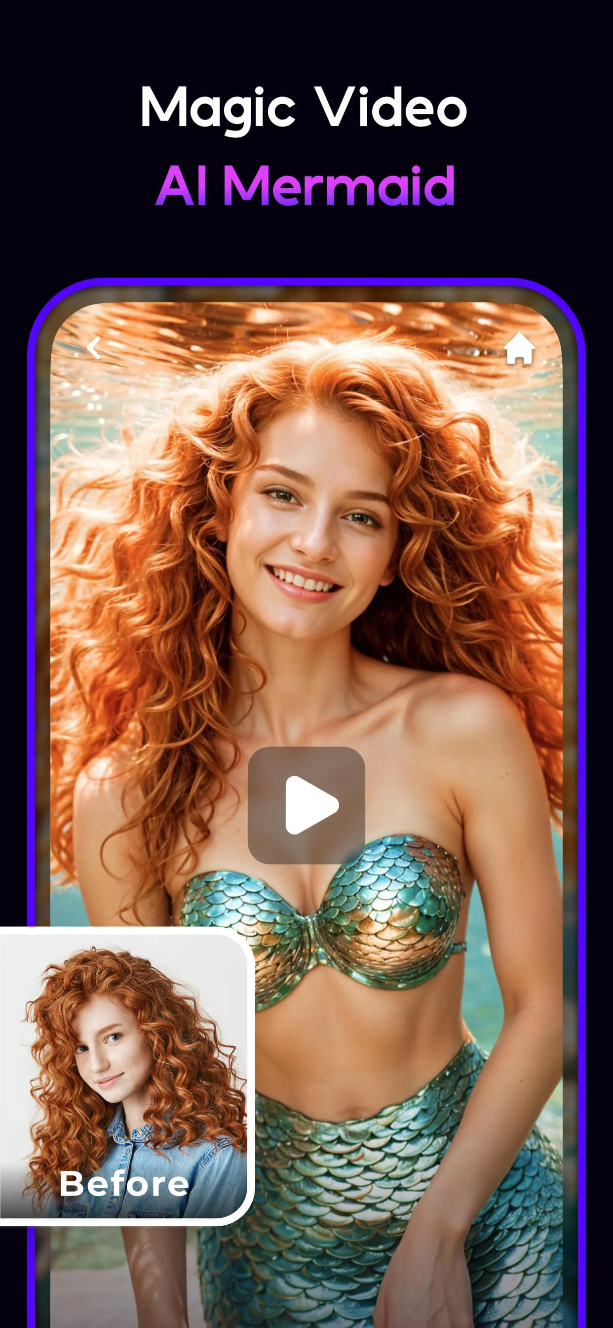 AI Mirror: AI Photo & Video | Indus Appstore | Screenshot