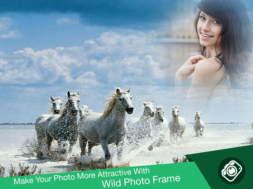 Wild Photo Frame | Indus Appstore | Screenshot