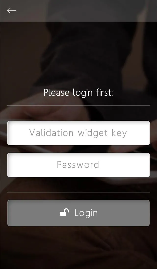 Validation app | Indus Appstore | Screenshot