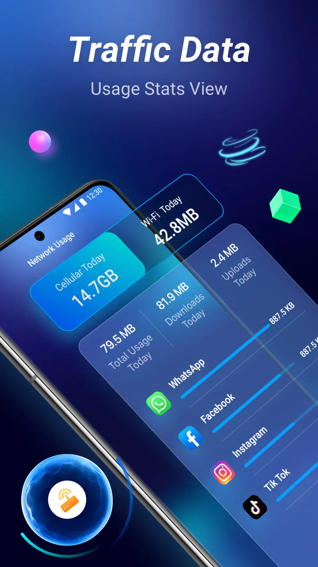 TrendClean - Storage Cleaner | Indus Appstore | Screenshot