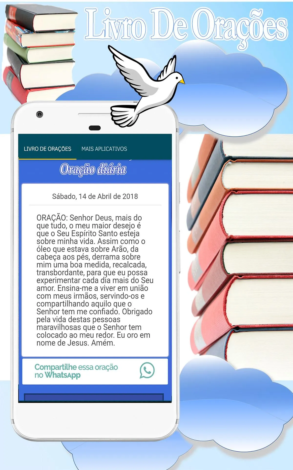 Livro De Orações | Indus Appstore | Screenshot