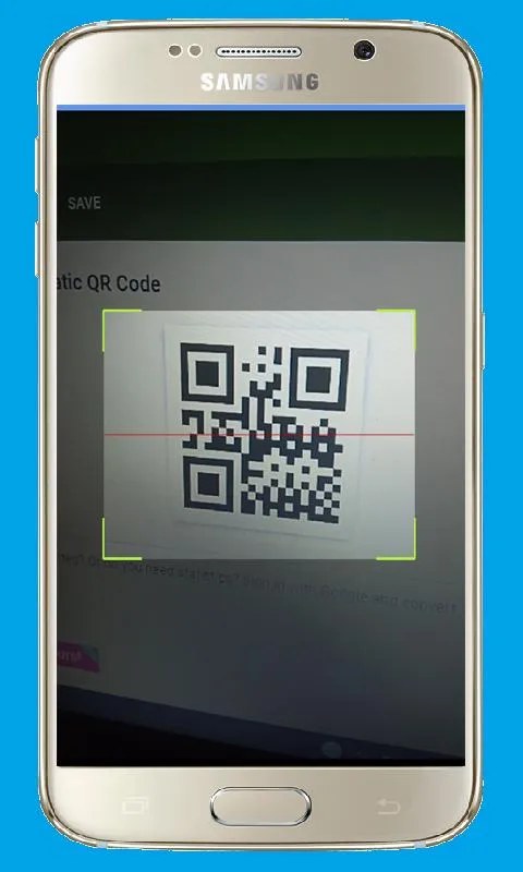 QR BarCode Scanner Lite | Indus Appstore | Screenshot