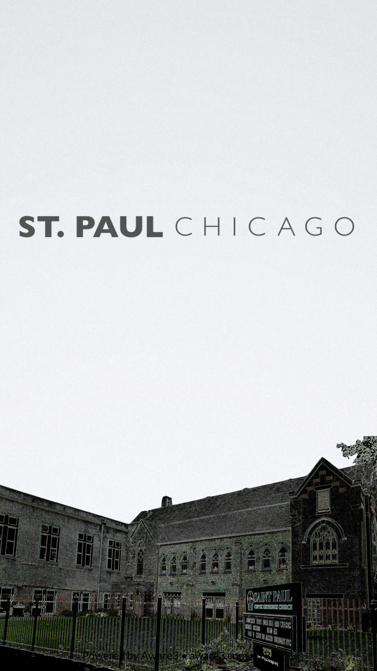 St. Paul Coptic Church Chicago | Indus Appstore | Screenshot