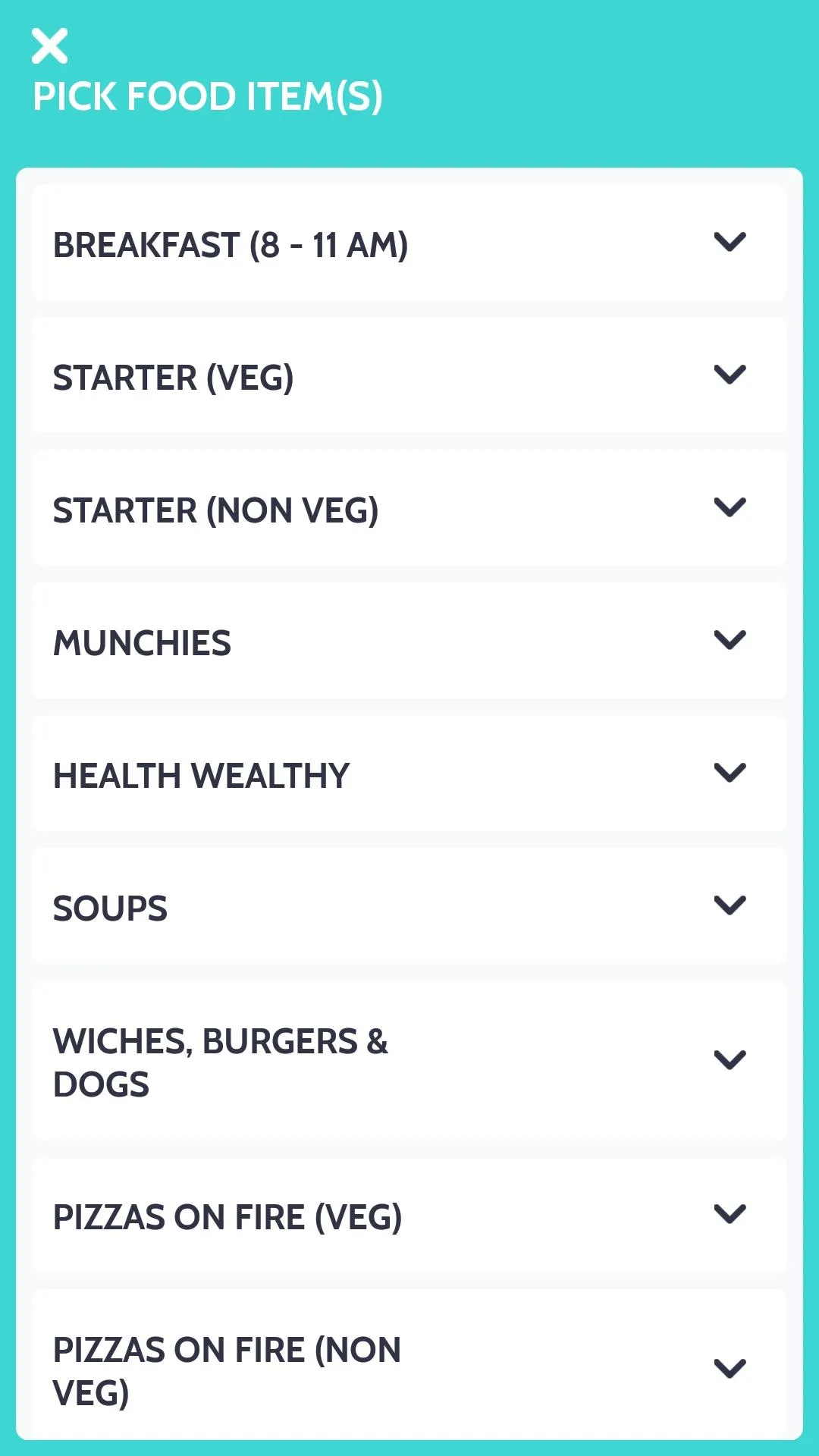 FML - Food Music Love | Indus Appstore | Screenshot