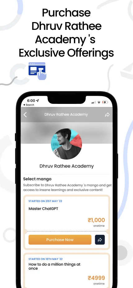 Dhruv Rathee Academy | Indus Appstore | Screenshot