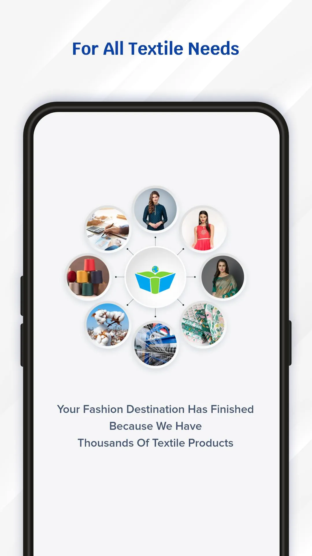 Textile  Business  Directory | Indus Appstore | Screenshot