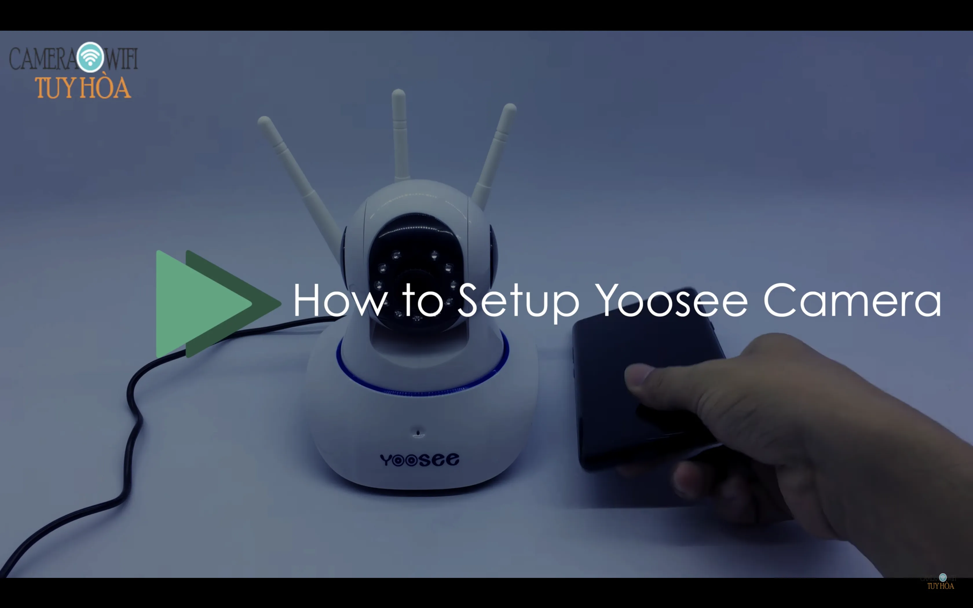 Guide for Yoosee IP Camera | Indus Appstore | Screenshot