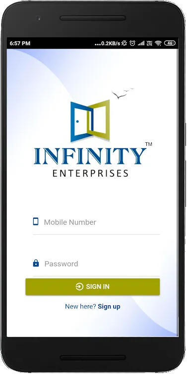 Infinity Enterprises | Indus Appstore | Screenshot