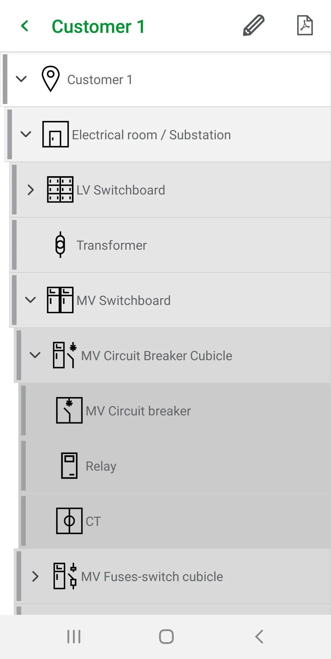 IB2Diag | Indus Appstore | Screenshot