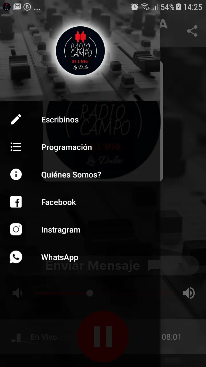 Radio Campo | Indus Appstore | Screenshot