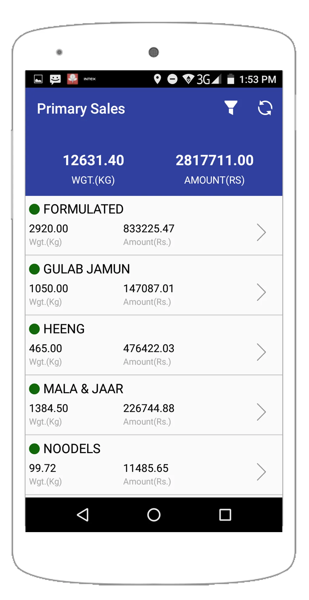 Lakshya Distributor | Indus Appstore | Screenshot