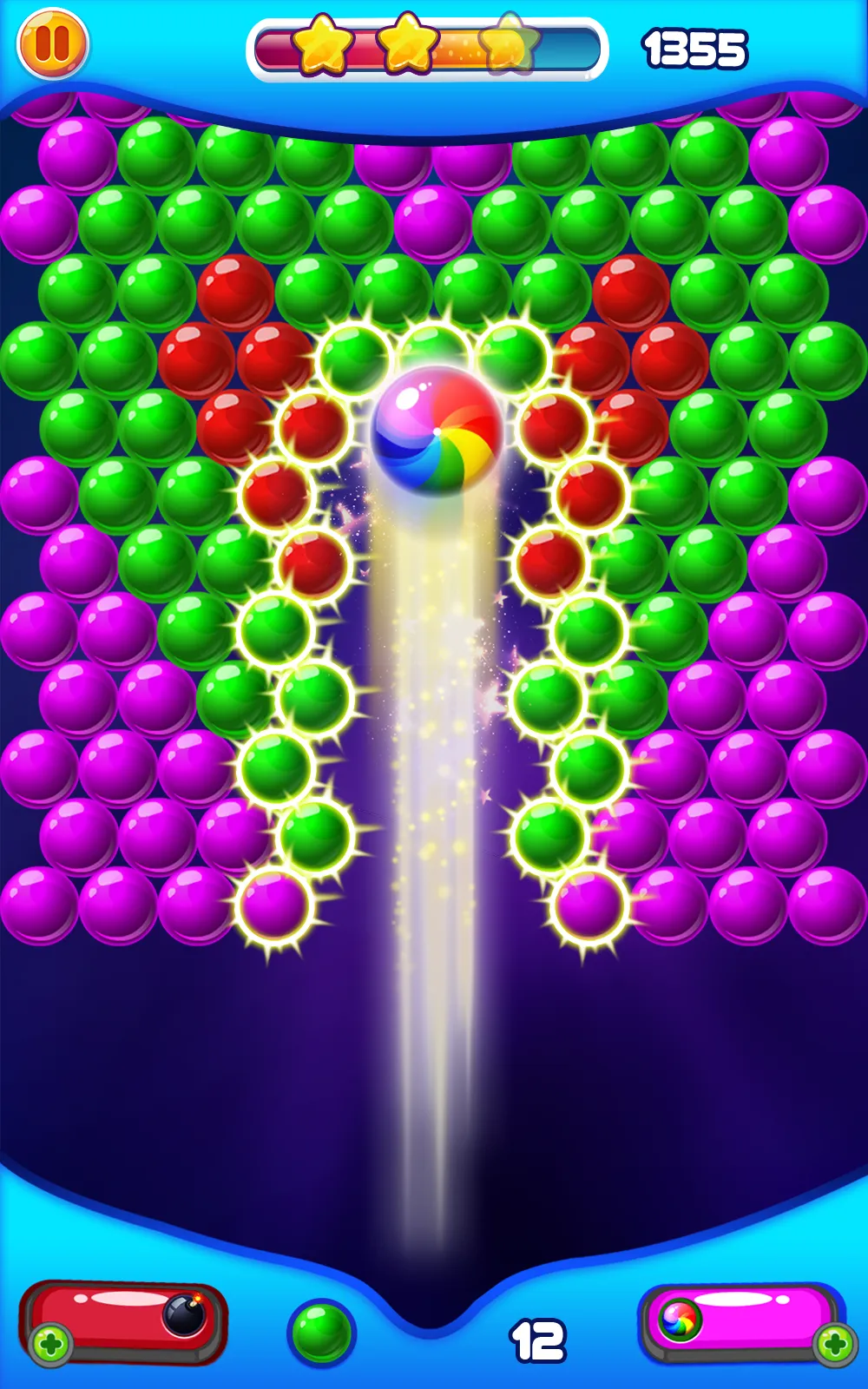 Bubble Shooter 2 | Indus Appstore | Screenshot