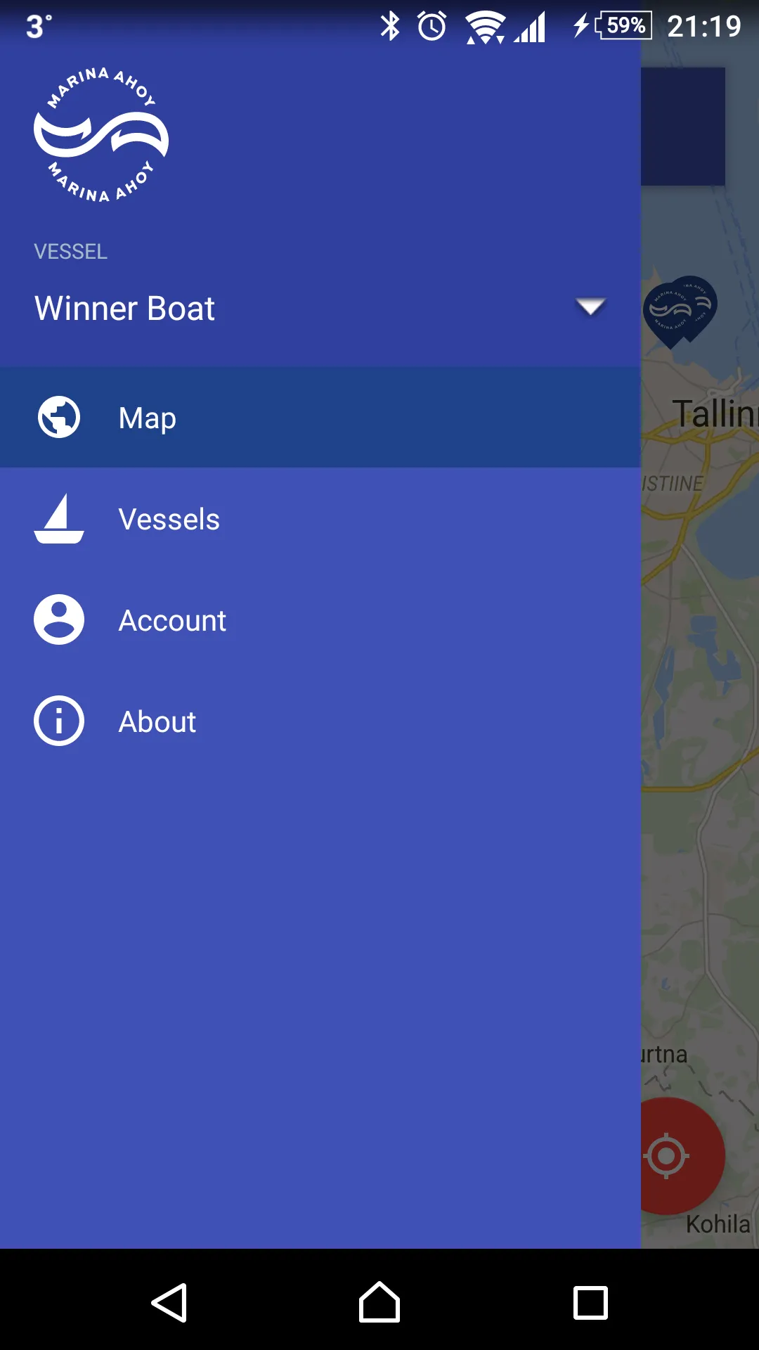 Marina Ahoy | Indus Appstore | Screenshot