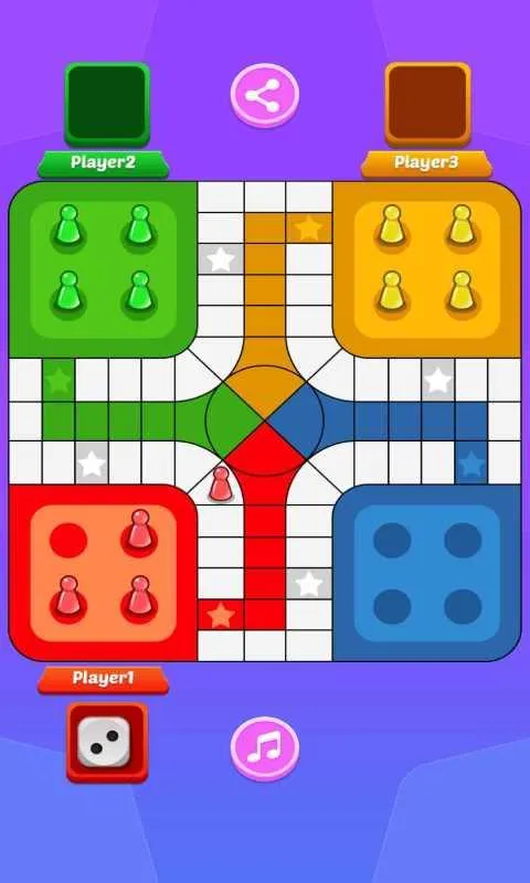 Ludo Classic Dice Master 2020 | Indus Appstore | Screenshot