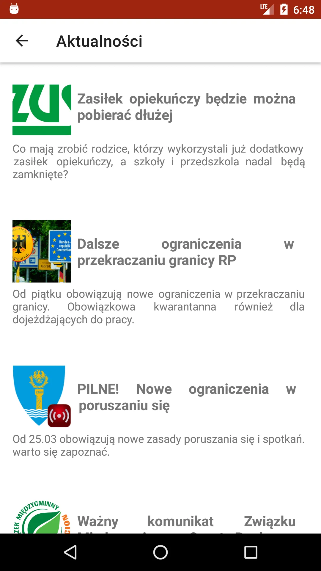 Gmina Reńska Wieś | Indus Appstore | Screenshot