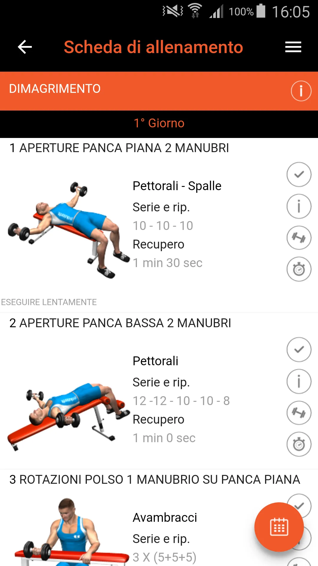 MYFITNESS Club | Indus Appstore | Screenshot