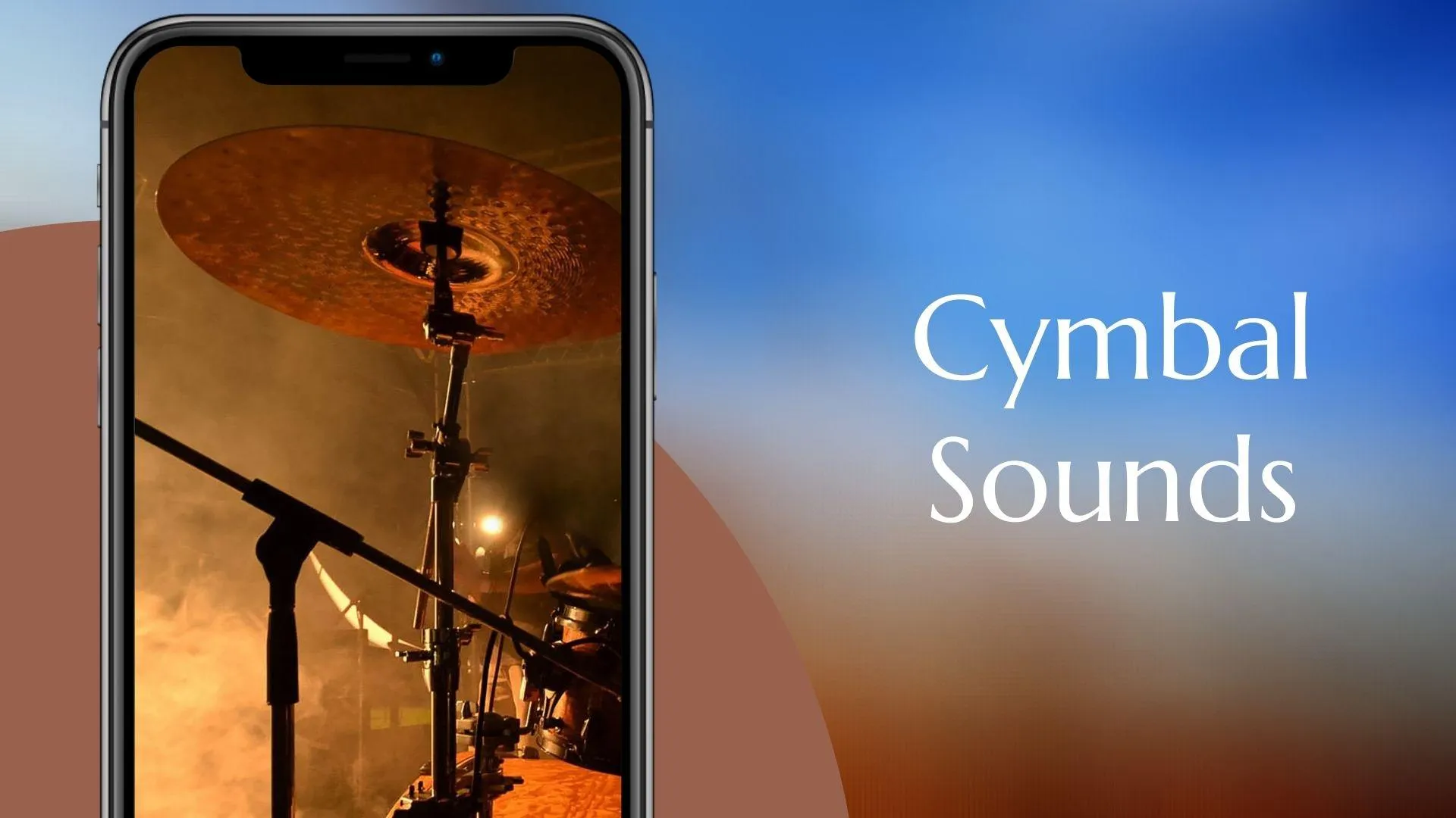 Cymbal Sounds | Indus Appstore | Screenshot