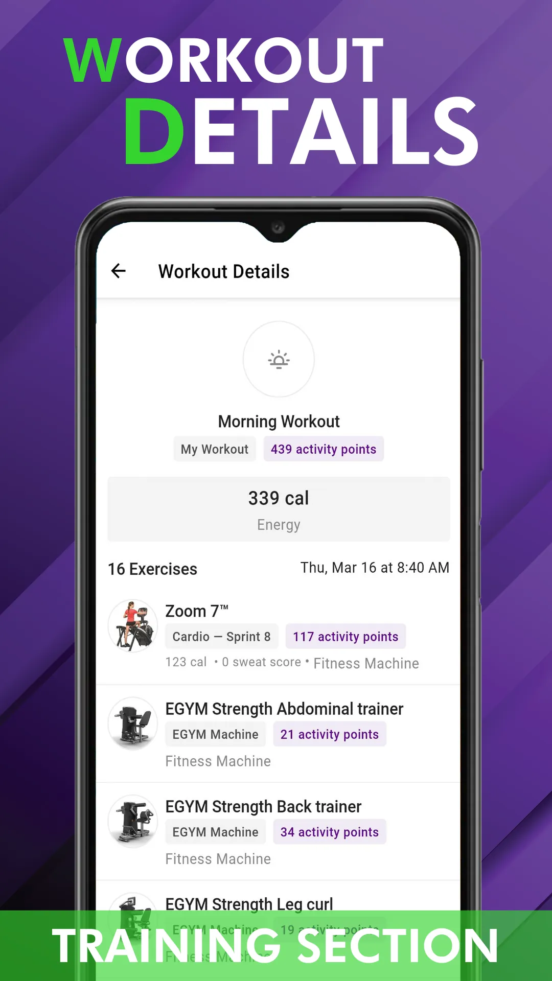 Zoom Fit | Indus Appstore | Screenshot