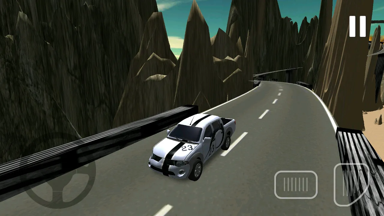 Offroad 4x4 Hill AA | Indus Appstore | Screenshot