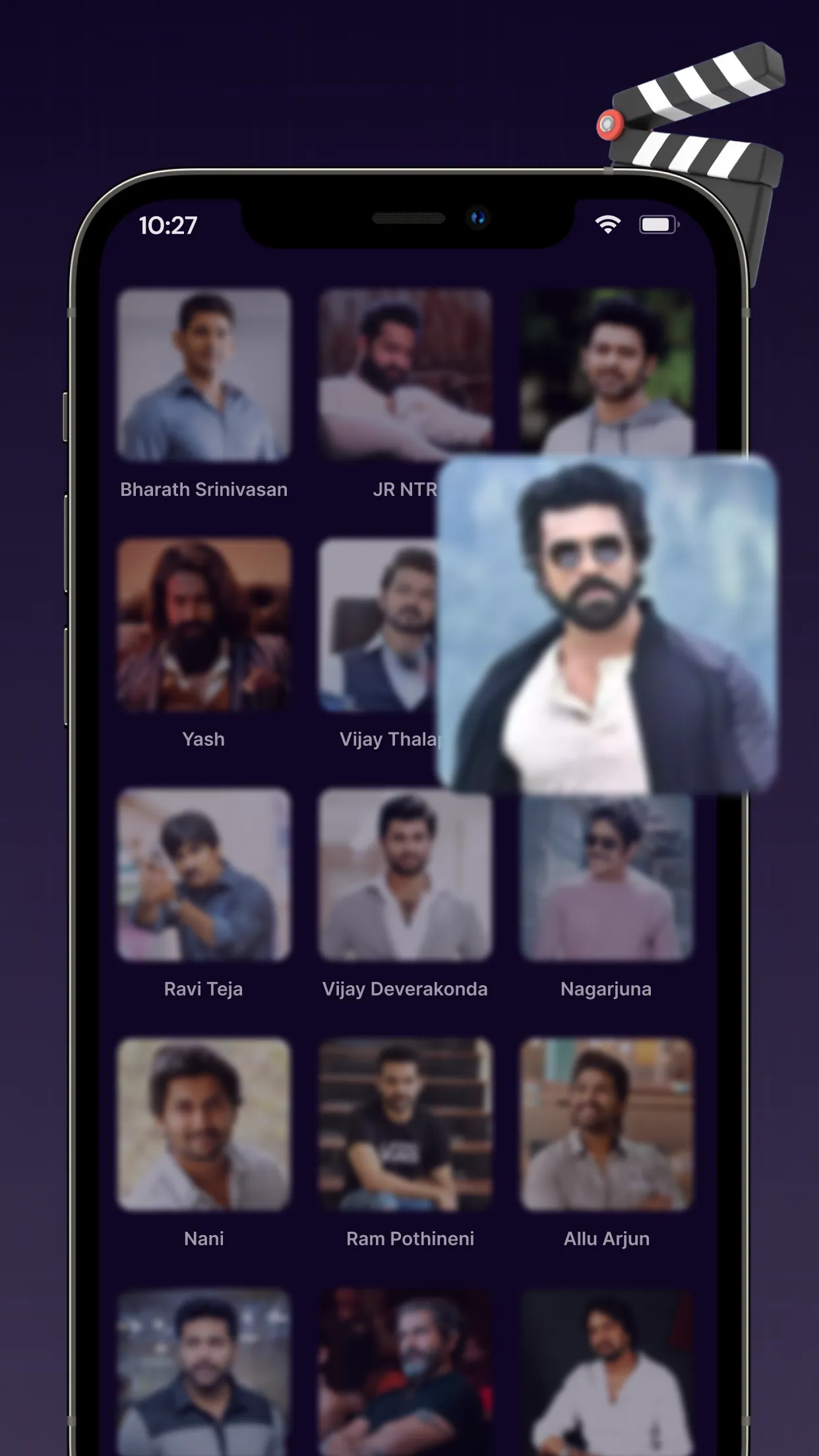 MovieAdda - Movie Guide App | Indus Appstore | Screenshot