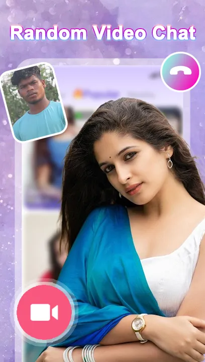 VoVoo Q - Live Video Chat | Indus Appstore | Screenshot