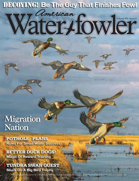 American Waterfowler | Indus Appstore | Screenshot