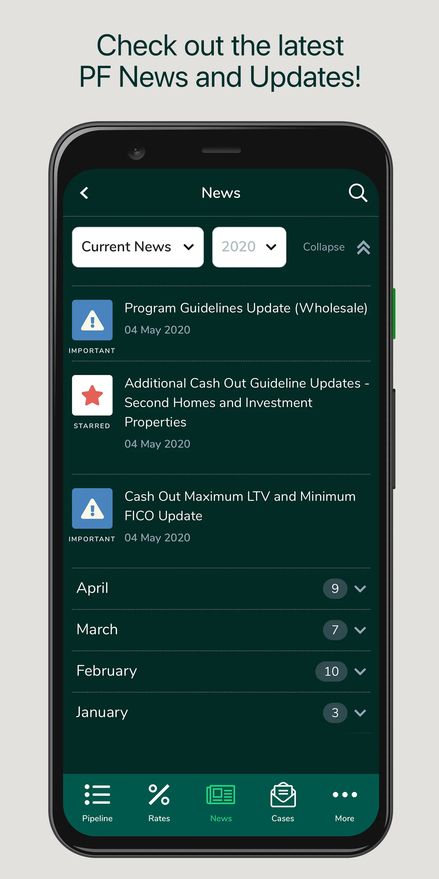 Provident Funding Broker | Indus Appstore | Screenshot