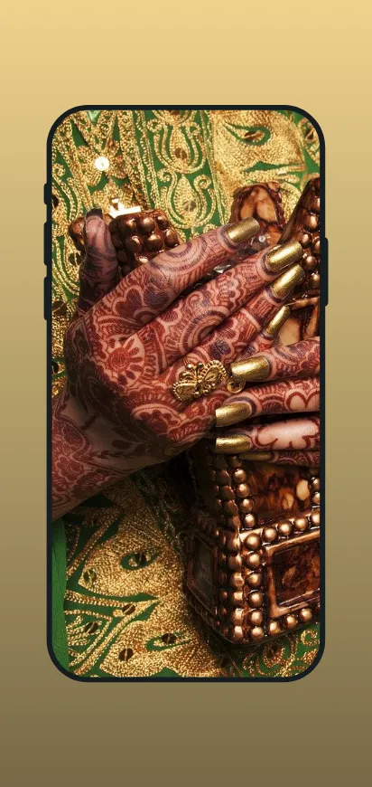 Mehndi Designs | Indus Appstore | Screenshot