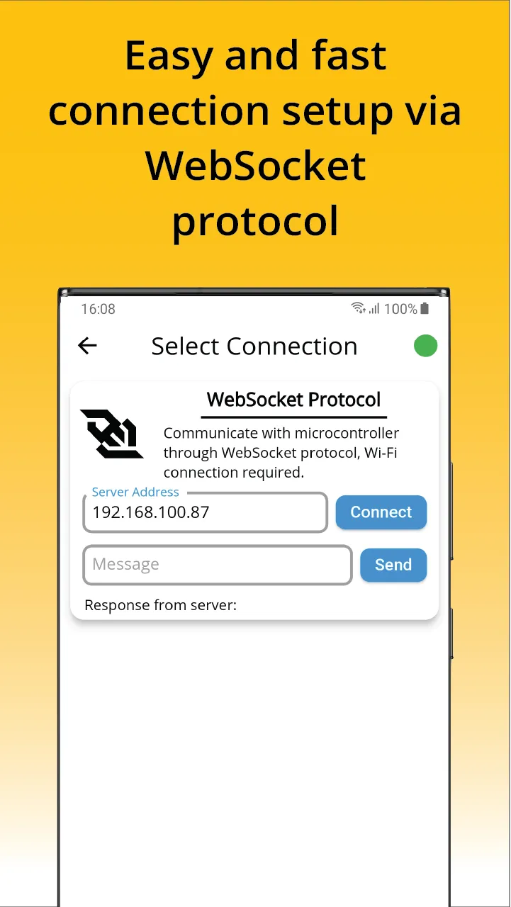 Controller - ESP32 & ESP8266 | Indus Appstore | Screenshot