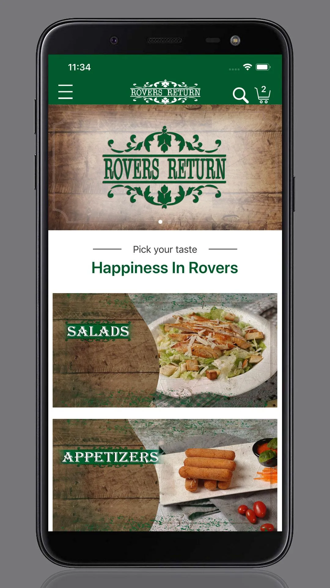 Rovers Return Jo | Indus Appstore | Screenshot