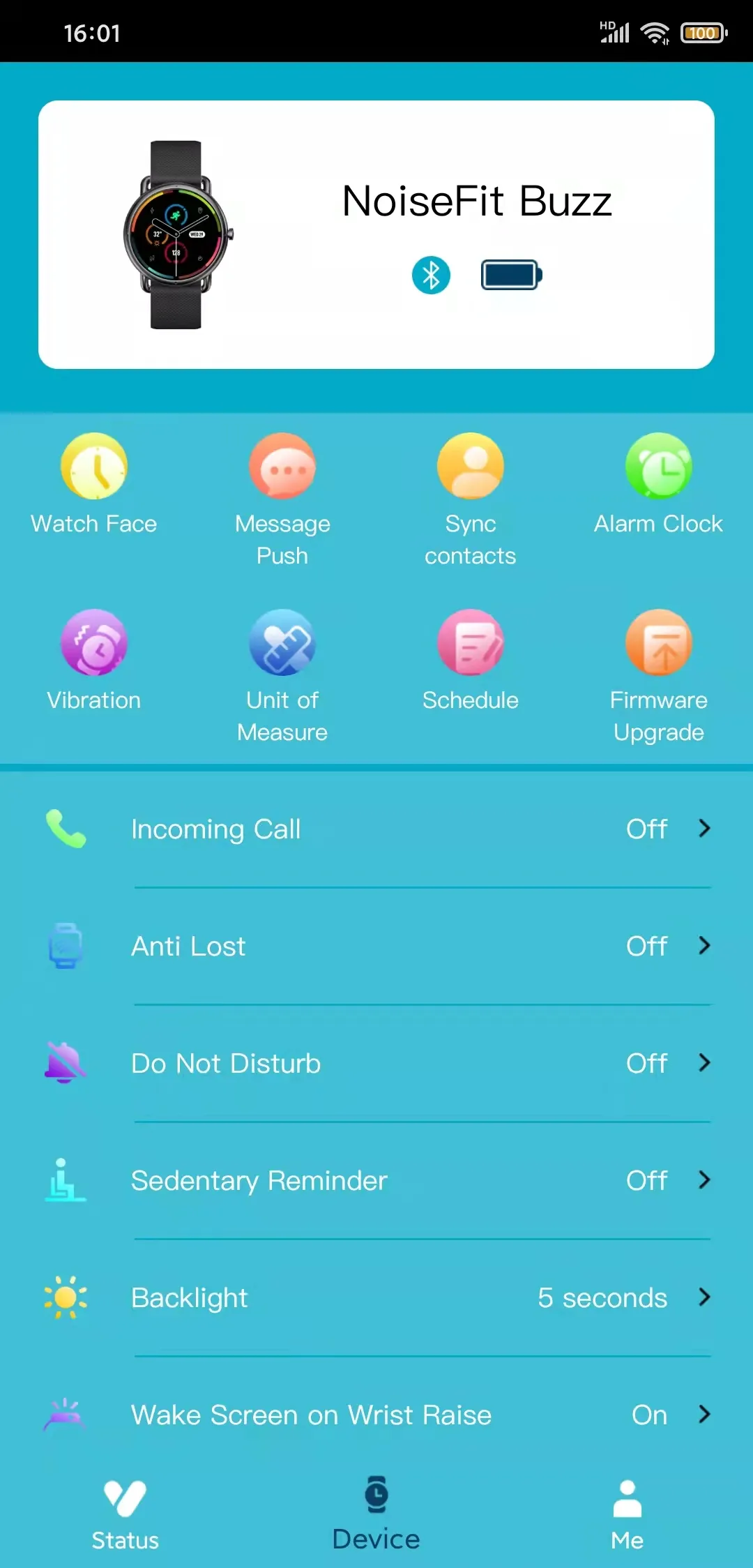 Noisefit ACE | Indus Appstore | Screenshot