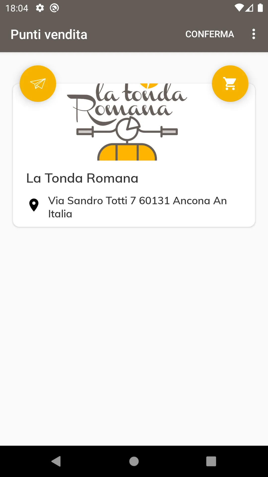 La Tonda Romana | Indus Appstore | Screenshot